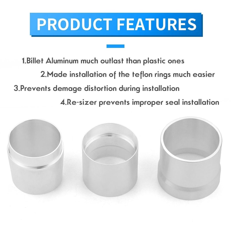 Stator Shaft Seal Installer Resizer For GM 9