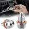 Magnetic Oil Drain Plug Universal Engine Oil Drain Bolt 0