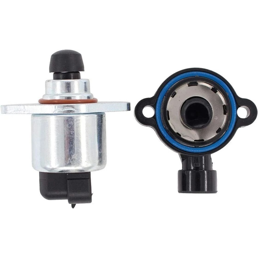 LS1 TPS IAC Kit For GM Chevy LS Throttle Body Sensor Set 1