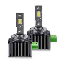 led headlight bulbs white hid to led conversion kit