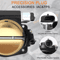 LS Throttle Body Cable Kit With TPS IAC Sensors For LS Swap Performance 9