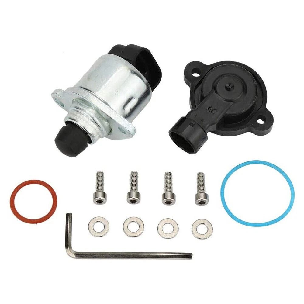 LS Throttle Body Cable Kit With TPS IAC Sensors For LS Swap Performance 6