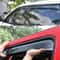 Ford SuperCrew InChannel Window Visors Dark Smoke Rain Guards 8