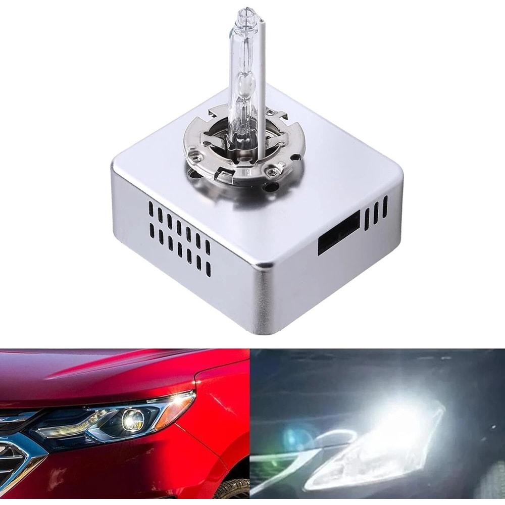 D5S HID Xenon Headlight Bulb Replacement For Chevy Silverado GMC Terrain 12