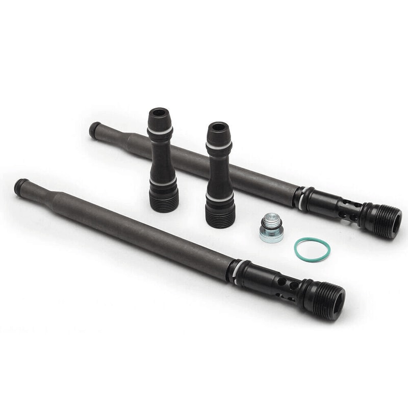 Updated Powerstroke Stand Pipe Dummy Plug Kit For Ford Diesel 3