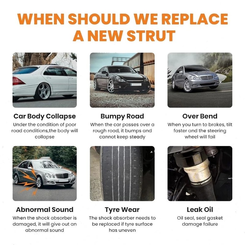 Mercedes W221 Front Air Suspension Strut Left Or Right AIRMATIC Shock 0