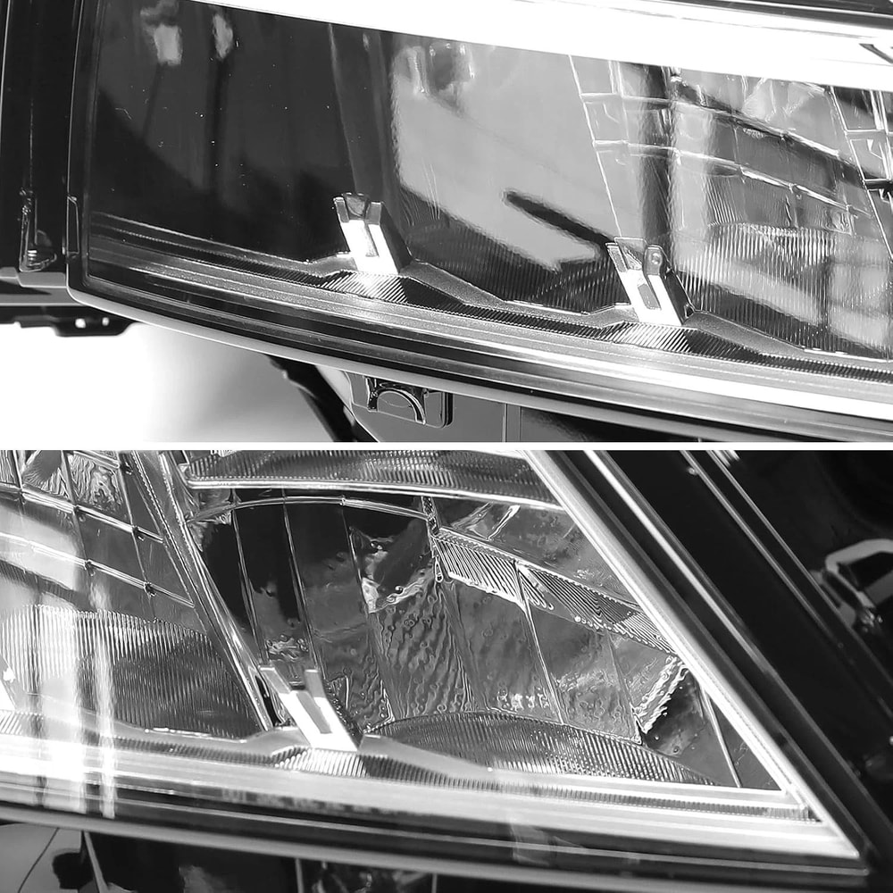 Nissan Rogue Passenger Side LED Headlight Right OEM Style Replacement 3