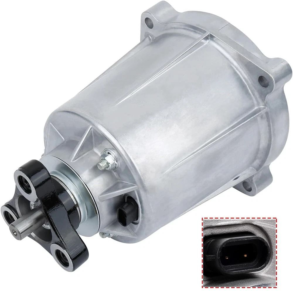 Rear Axle Viscous Unit For Dodge Journey AWD 3