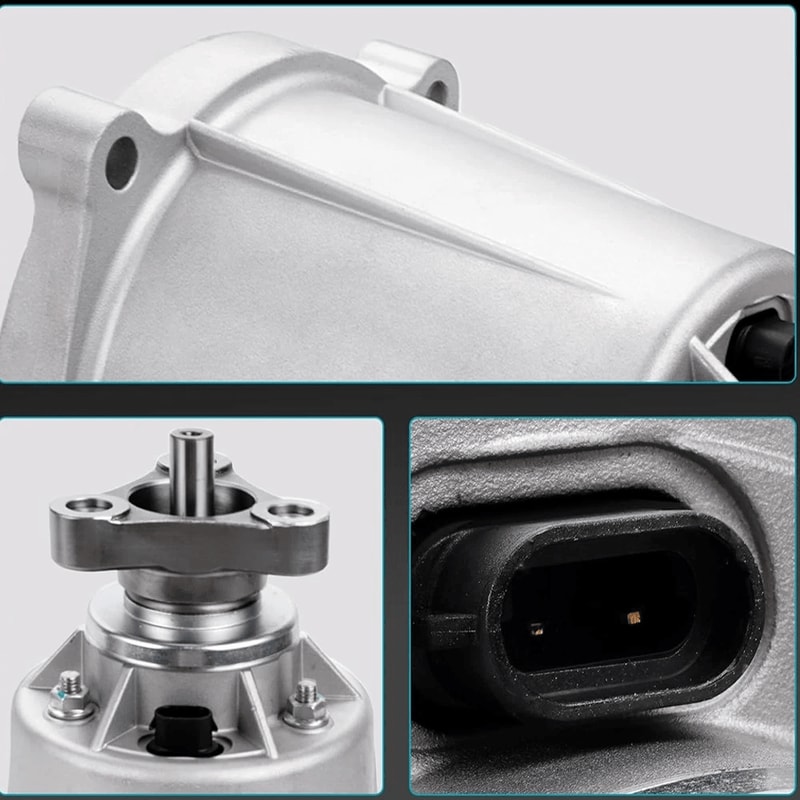 Rear Axle Viscous Unit For Dodge Journey AWD 5