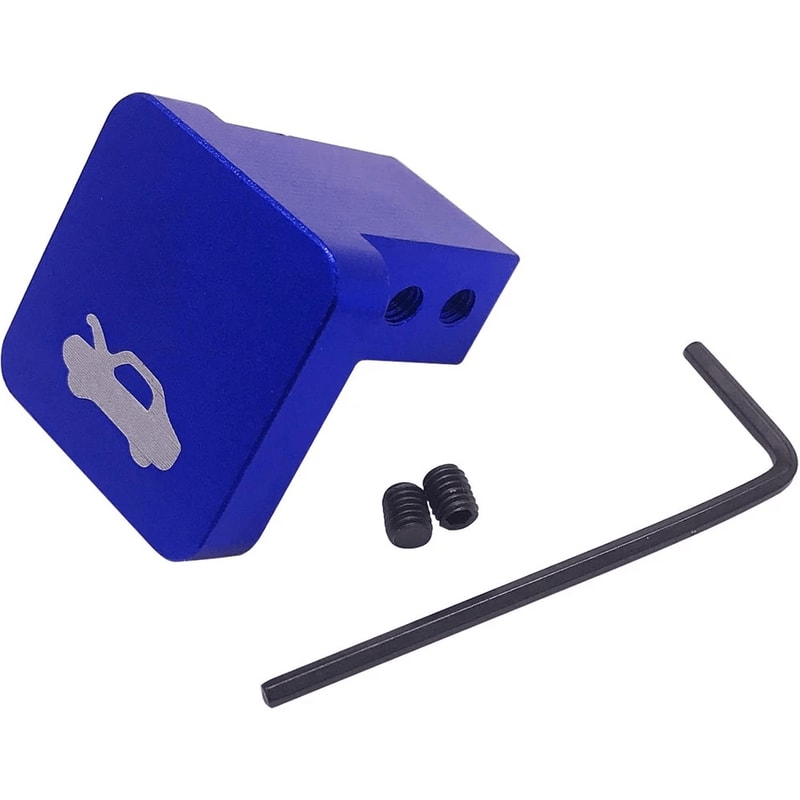 Honda Hood Release Handle Repair Kit For Civic Element Ridgeline Direct Replacement 1