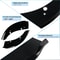 Dodge Charger Front Lip Splitter Trim Black Scat Pack SRT Bumper Protector 10
