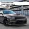 Dodge Charger Front Lip Splitter Trim Black Scat Pack SRT Bumper Protector 3