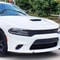 Dodge Charger Front Lip Splitter Trim Black Scat Pack SRT Bumper Protector 5