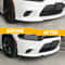Dodge Charger Front Lip Splitter Trim Black Scat Pack SRT Bumper Protector 7