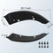 Dodge Charger Front Lip Splitter Trim Black Scat Pack SRT Bumper Protector 14