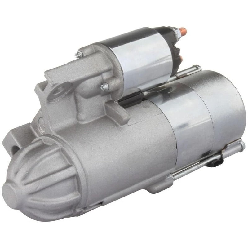 Starter Motor For Chevy Camaro V8 Exact Fit Replacement 12