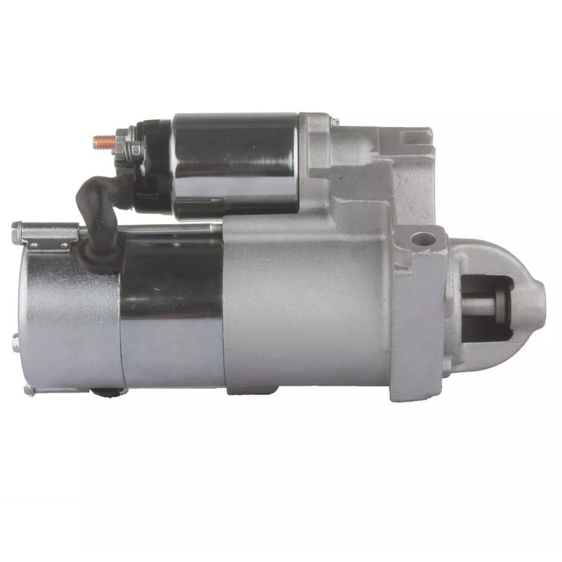 Starter Motor For Chevy Camaro V8 Exact Fit Replacement 2