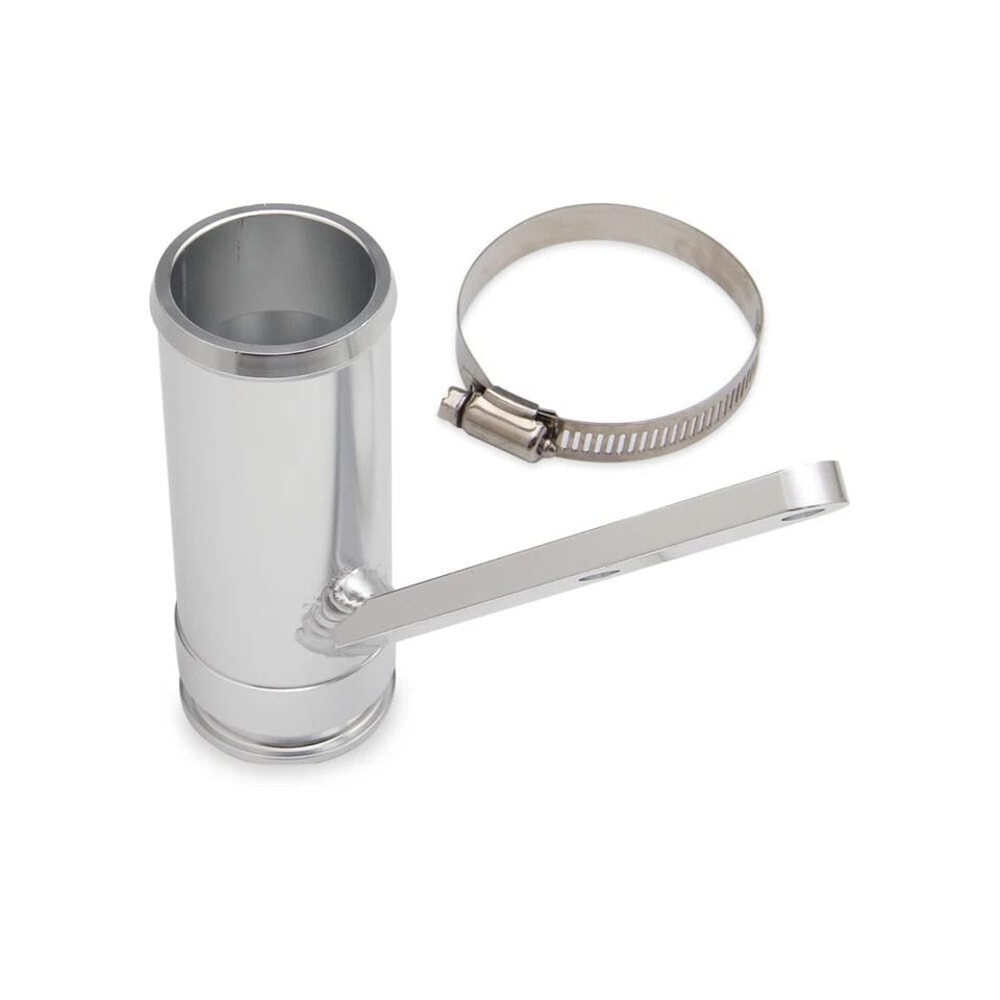 Dodge Sprinter Diesel Turbo Resonator Eliminator Aluminum Upgrade Kit 1