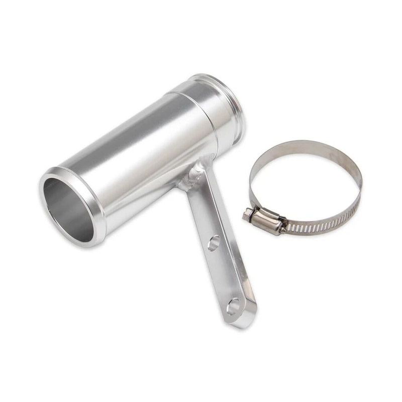 Dodge Sprinter Diesel Turbo Resonator Eliminator Aluminum Upgrade Kit 2