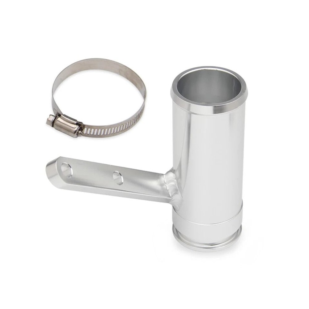 Dodge Sprinter Diesel Turbo Resonator Eliminator Aluminum Upgrade Kit 3