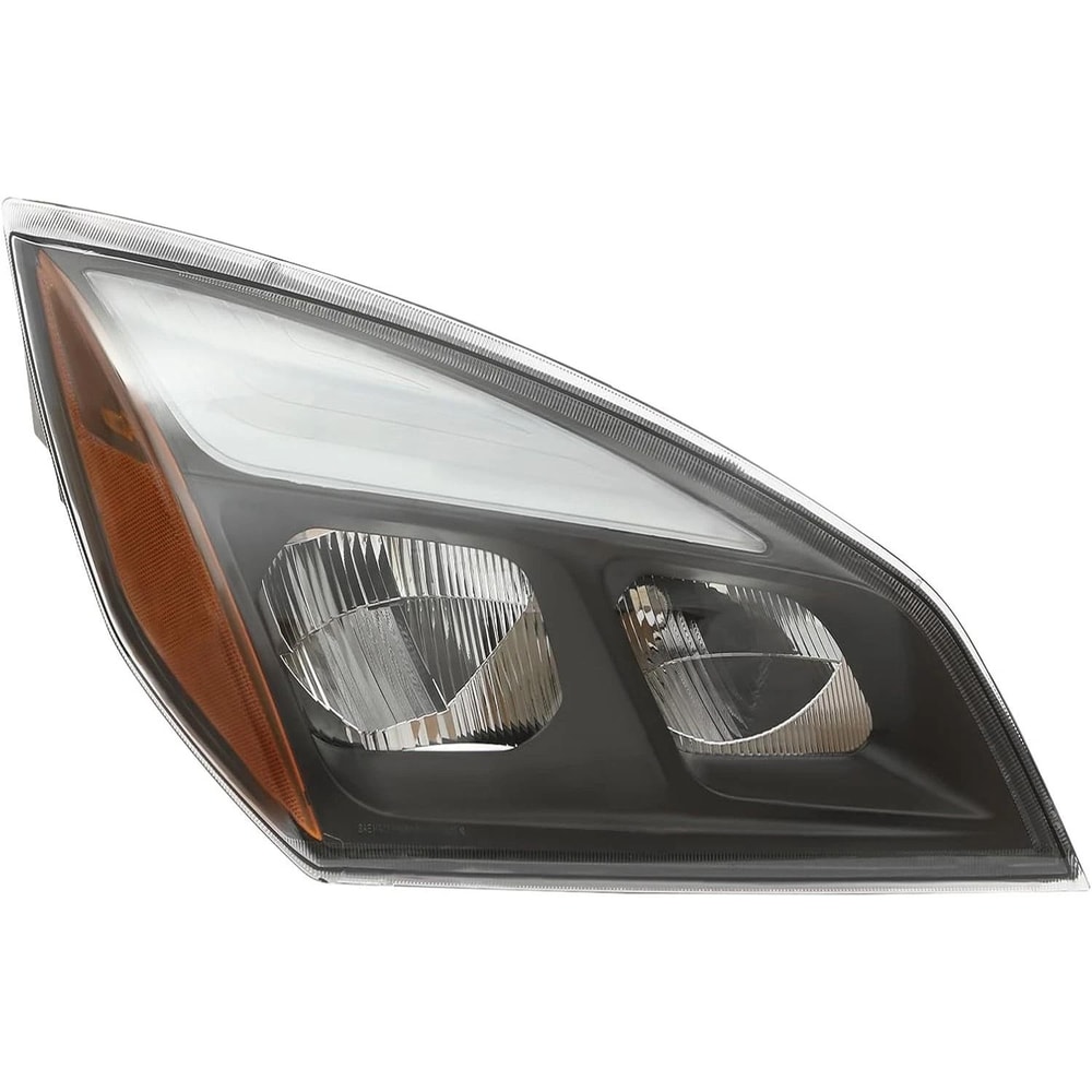 Freightliner Cascadia LED Headlight Assembly Passenger Side Right Replacement 14