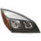 Freightliner Cascadia LED Headlight Assembly Passenger Side Right Replacement 14