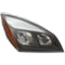 Freightliner Cascadia LED Headlight Assembly Passenger Side Right Replacement 14