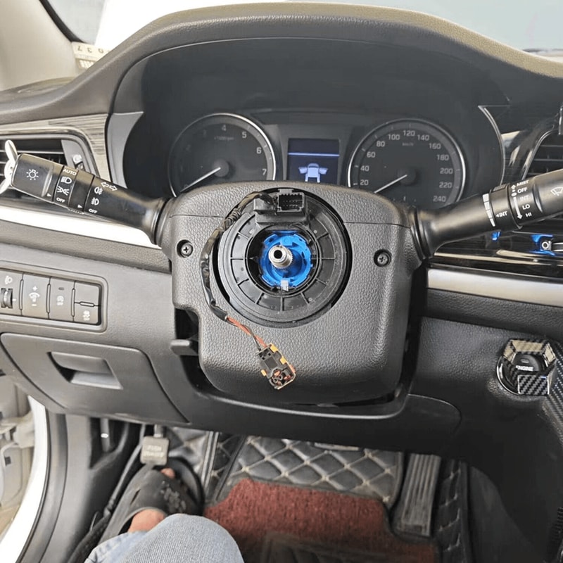 Hyundai Clock Spring For Sonata Elantra 0