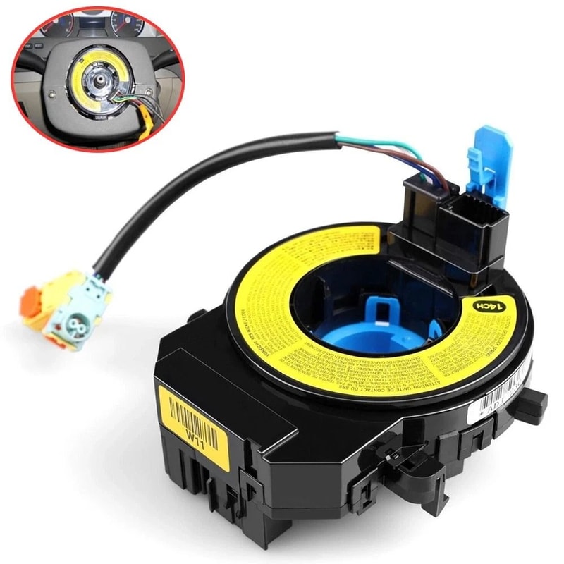 Hyundai Clock Spring For Sonata Elantra 12