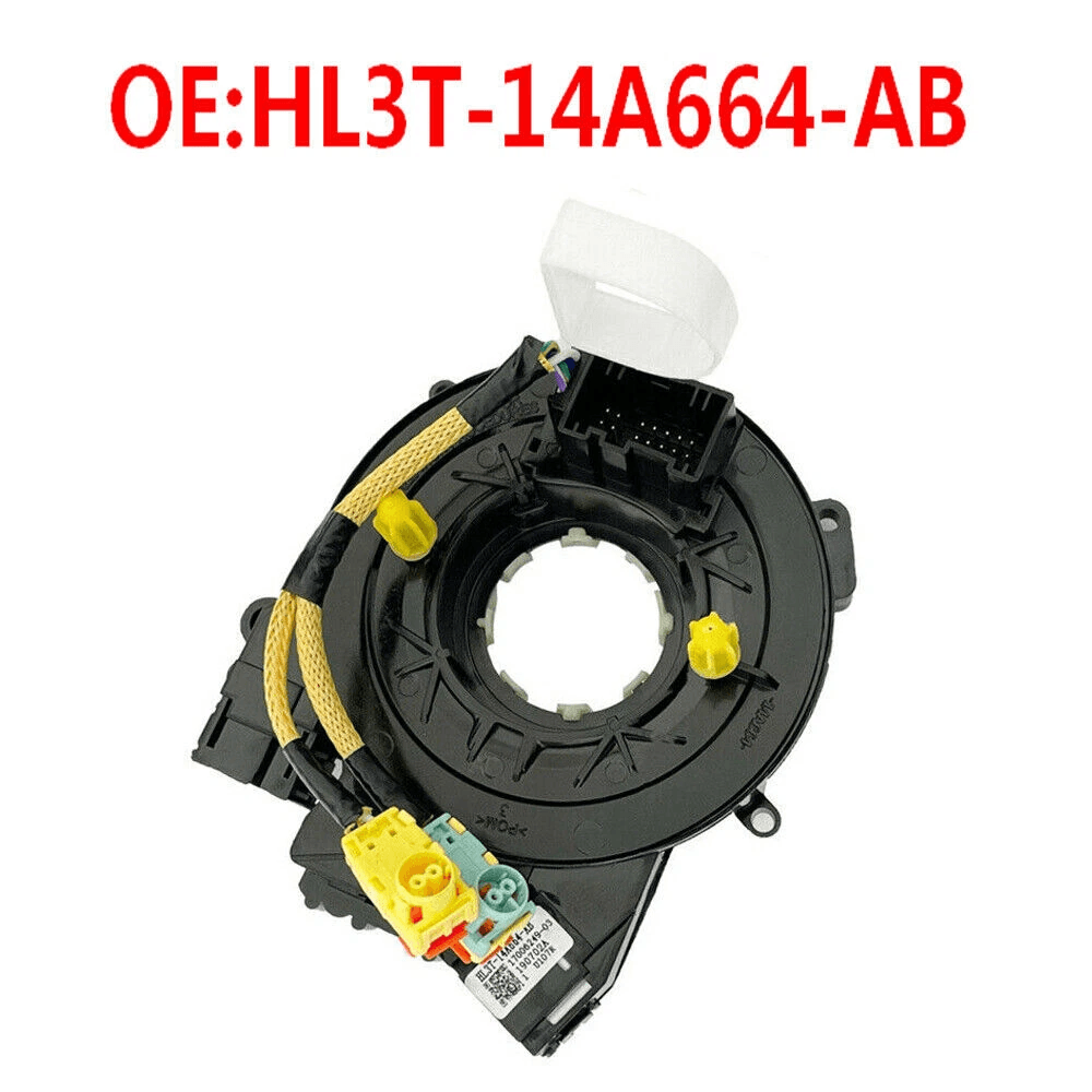 Ford Clock Spring AB Steering Wheel Replacement 13