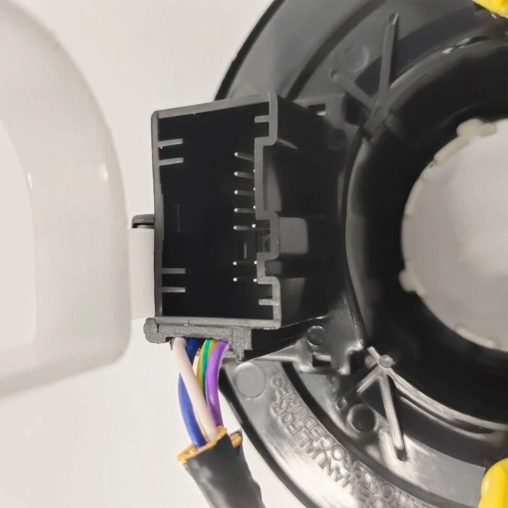 Ford Clock Spring AB Steering Wheel Replacement 6