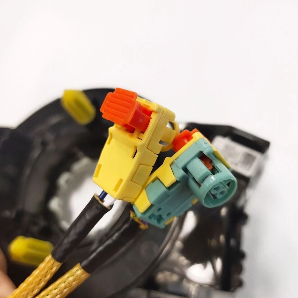 Ford Clock Spring AB Steering Wheel Replacement 8