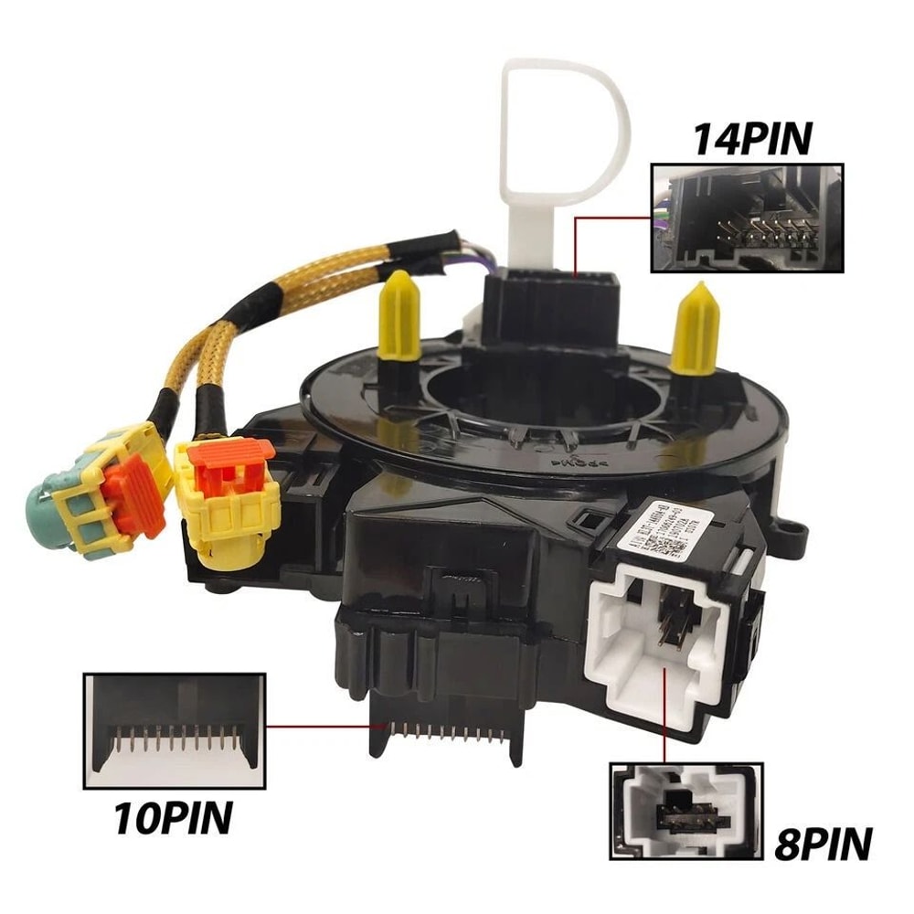 Ford Clock Spring AB Steering Wheel Replacement 16