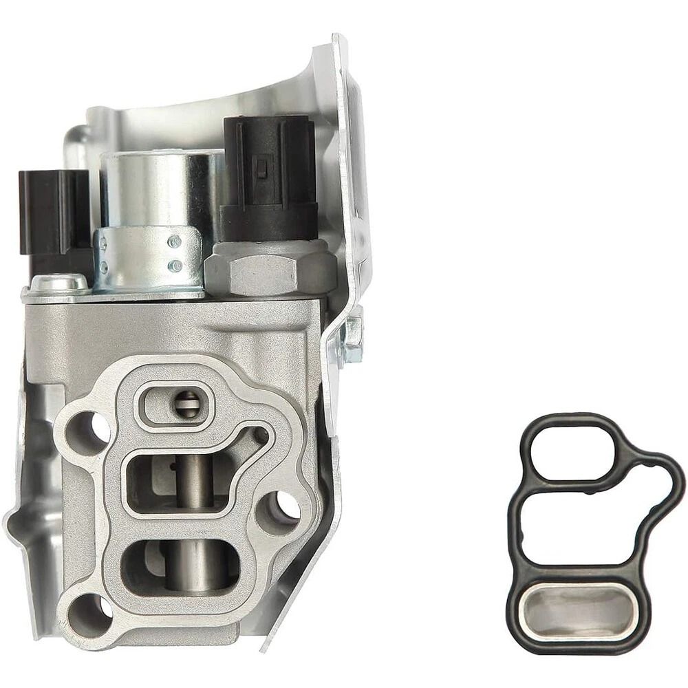 VTEC Solenoid Spool Valve With Gasket For Honda Accord CR V Civic Acura RSX 0