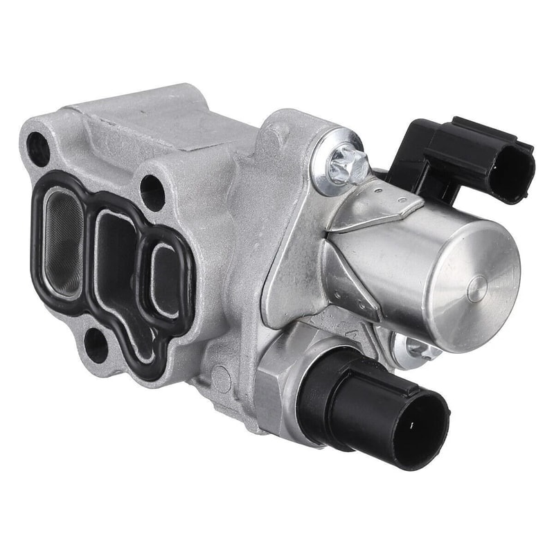 VTEC Solenoid Spool Valve With Gasket For Honda Accord CR V Civic Acura RSX 1