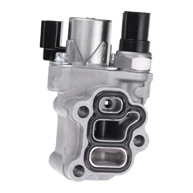 VTEC Solenoid Spool Valve With Gasket For Honda Accord CR V Civic Acura RSX 2
