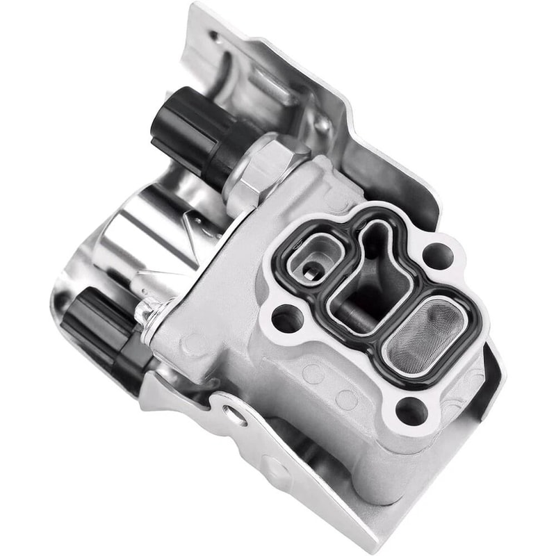 VTEC Solenoid Spool Valve With Gasket For Honda Accord CR V Civic Acura RSX 14