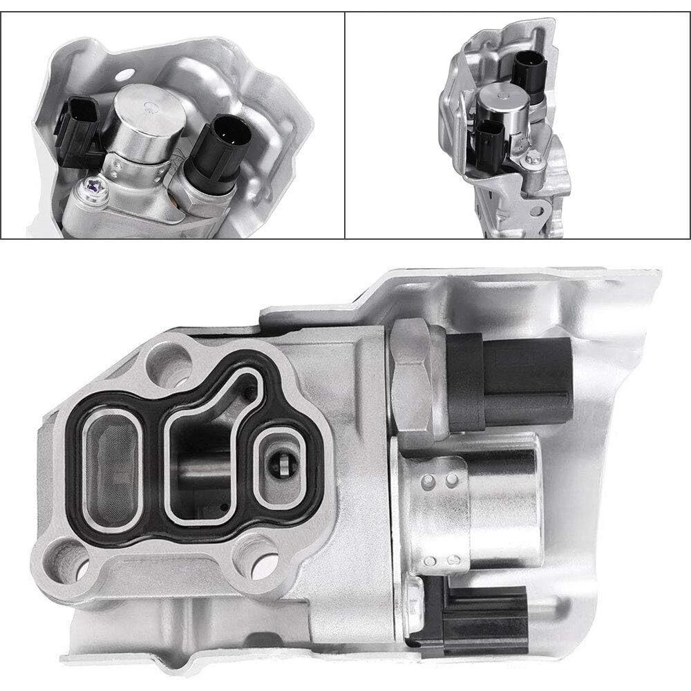 VTEC Solenoid Spool Valve With Gasket For Honda Accord CR V Civic Acura RSX 7