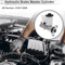 Brake Master Cylinder With Reservoir For Toyota Corolla Geo Prizm 9