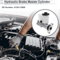 Brake Master Cylinder With Reservoir For Toyota Corolla Geo Prizm 9