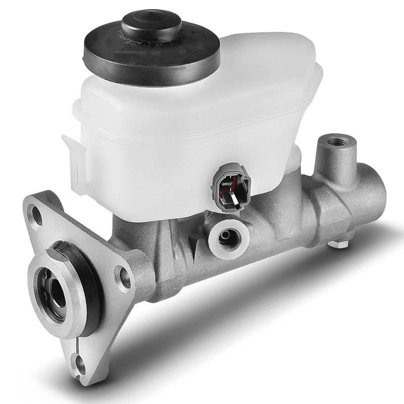 Brake Master Cylinder With Reservoir For Toyota Corolla Geo Prizm 13
