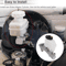 Brake Master Cylinder With Reservoir For Toyota Corolla Geo Prizm 7
