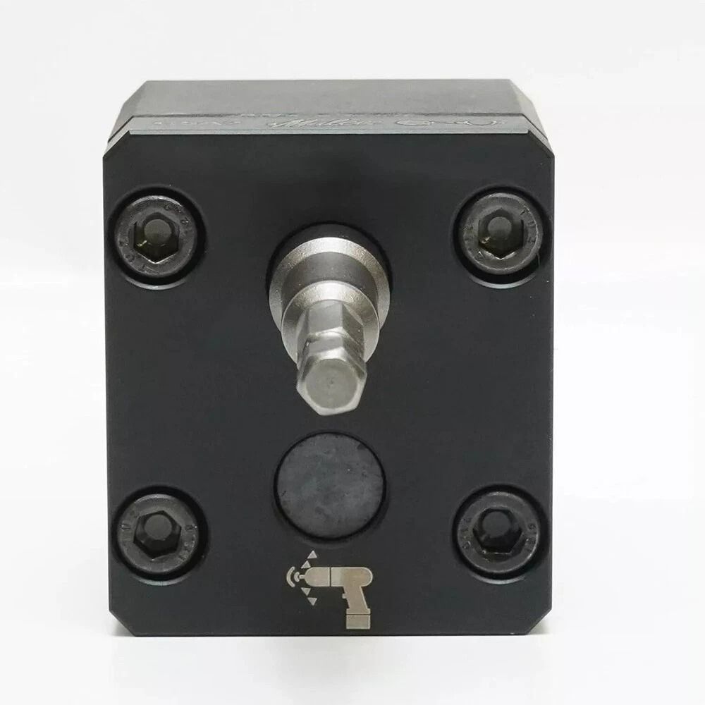 C5A2 Compatible Impact Driver Sheet Metal Crimper For HVAC Duct Work 6