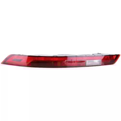 audi q5 rear bumper tail light left lower brake lamp