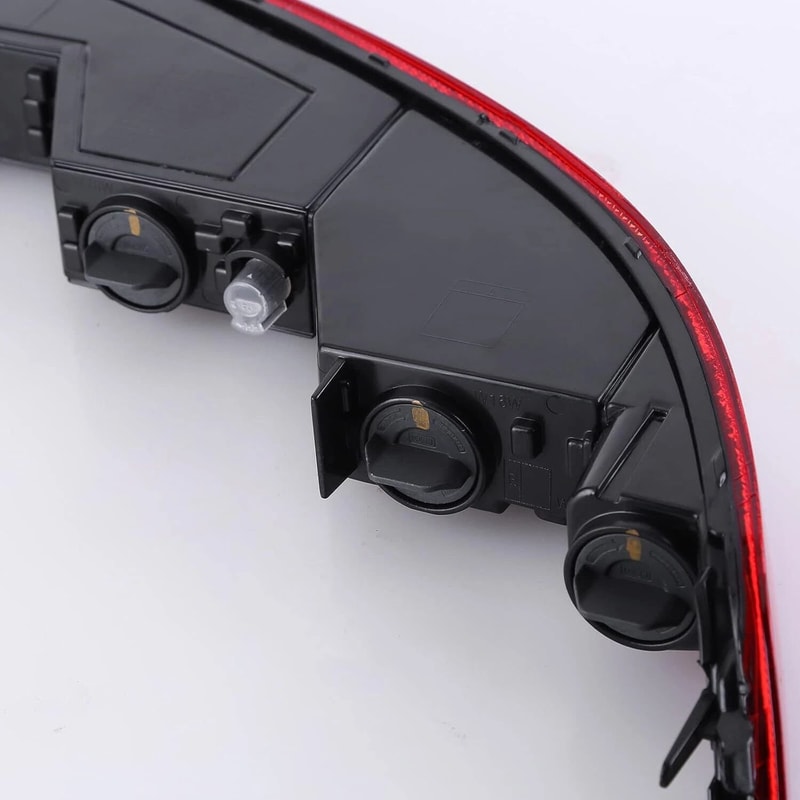 Audi Q5 Rear Bumper Tail Light Left Lower Brake Lamp 2