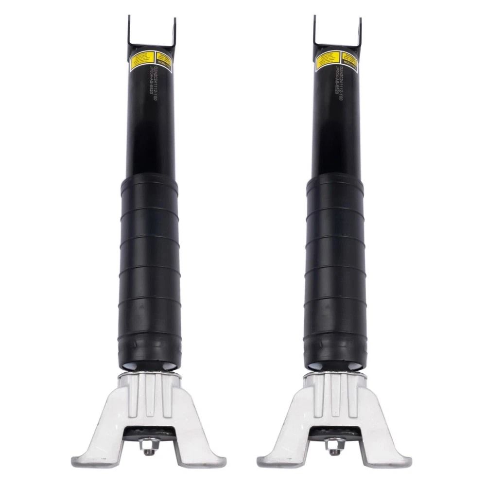 Rear Shock Absorbers For Dodge Durango Direct Replacement Set 2