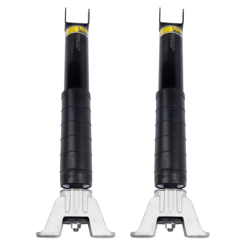 Rear Shock Absorbers For Dodge Durango Direct Replacement Set 2