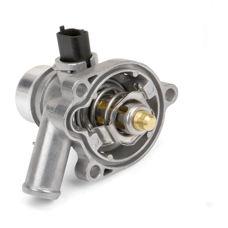 Upgraded Aluminum Thermostat Housing Assembly For Chevy Cruze Sonic Trax Buick Encore 1