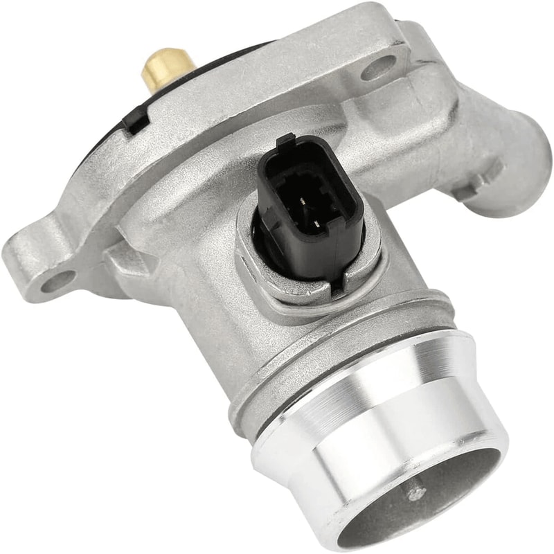 Upgraded Aluminum Thermostat Housing Assembly For Chevy Cruze Sonic Trax Buick Encore 3