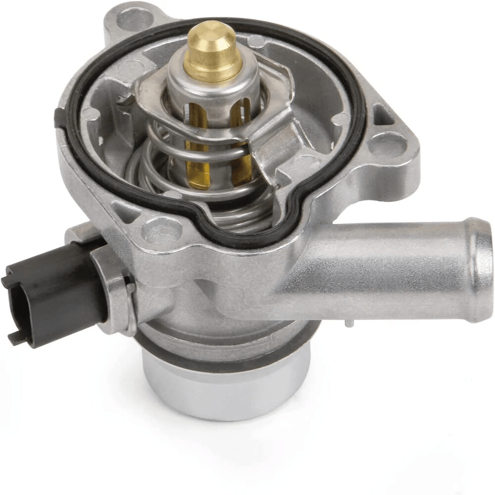 Upgraded Aluminum Thermostat Housing Assembly For Chevy Cruze Sonic Trax Buick Encore 4